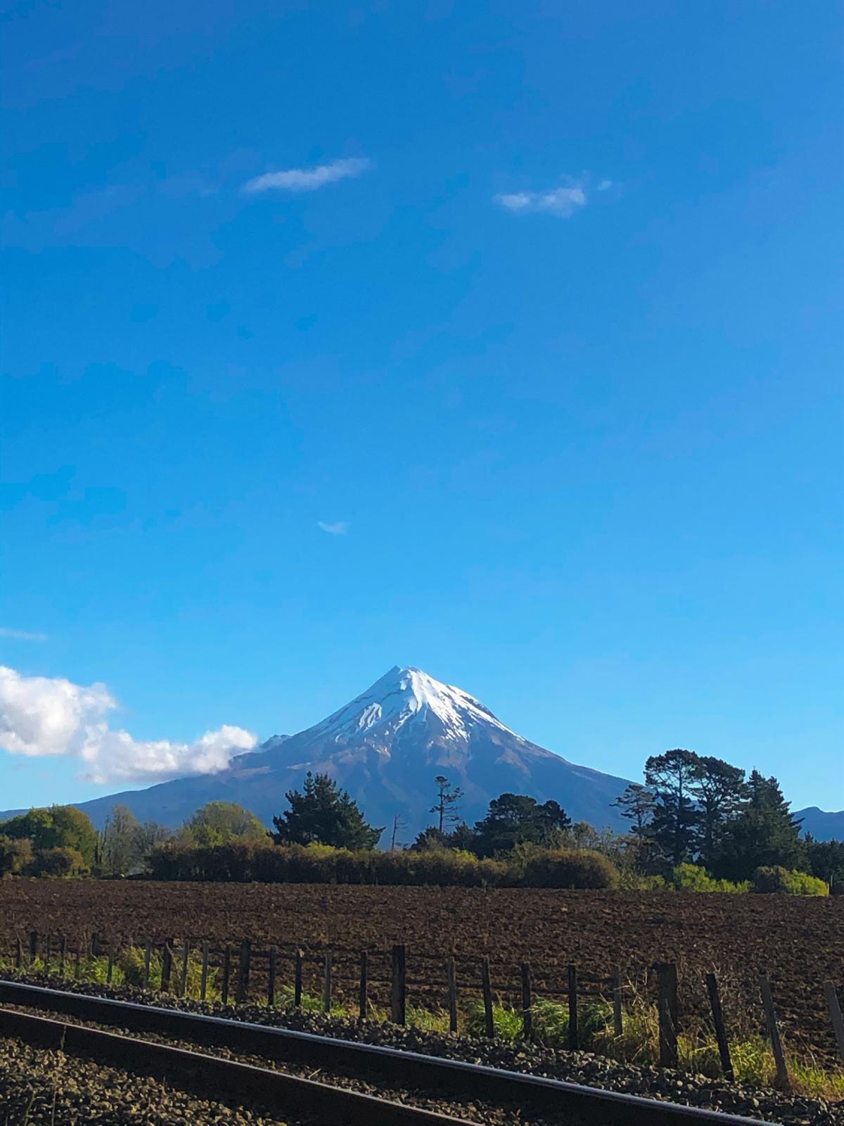 Mount Taranaki